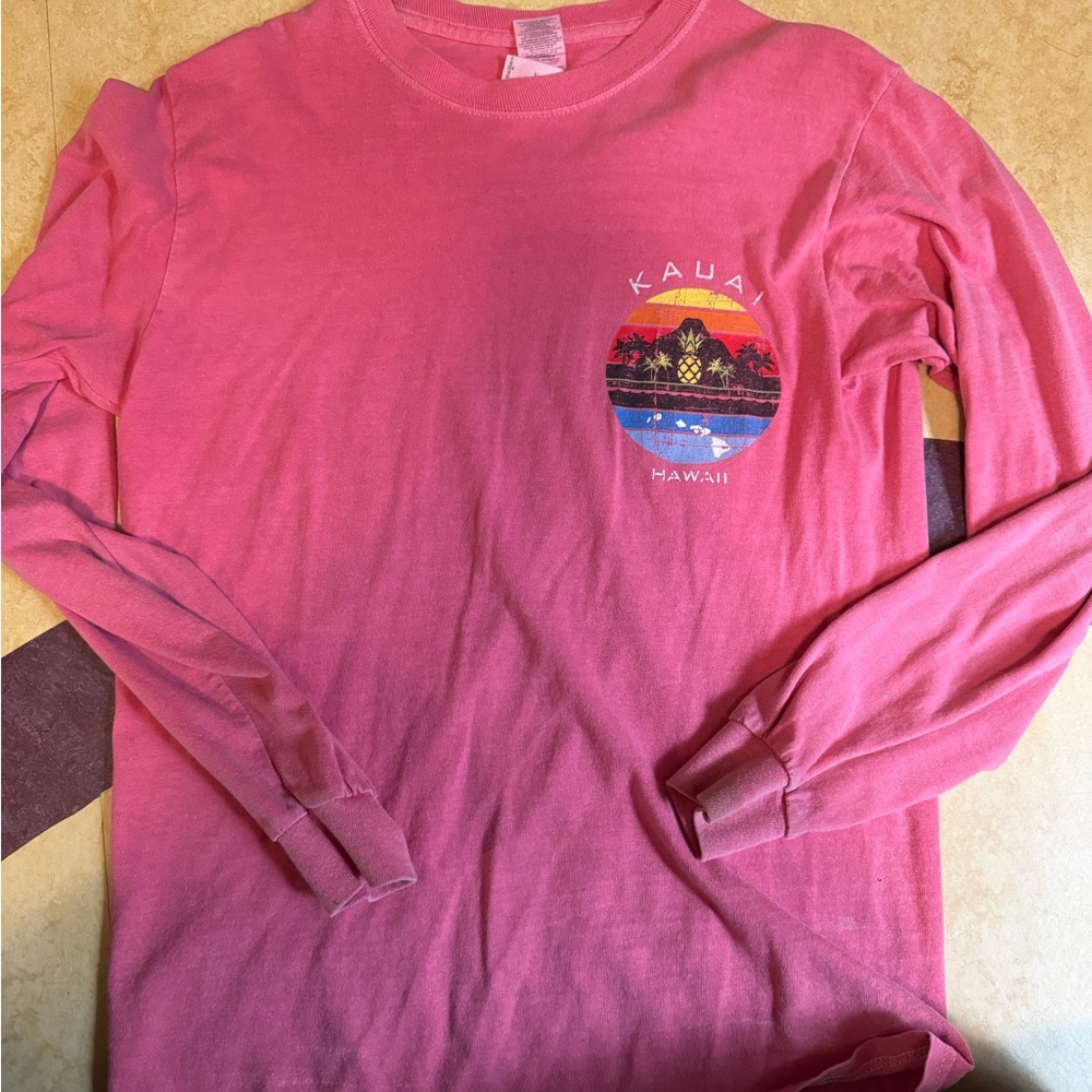 Kauai Long sleeve